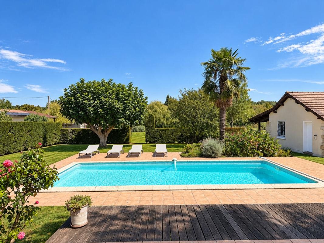 Maison à vendre, 187m², Garlin
