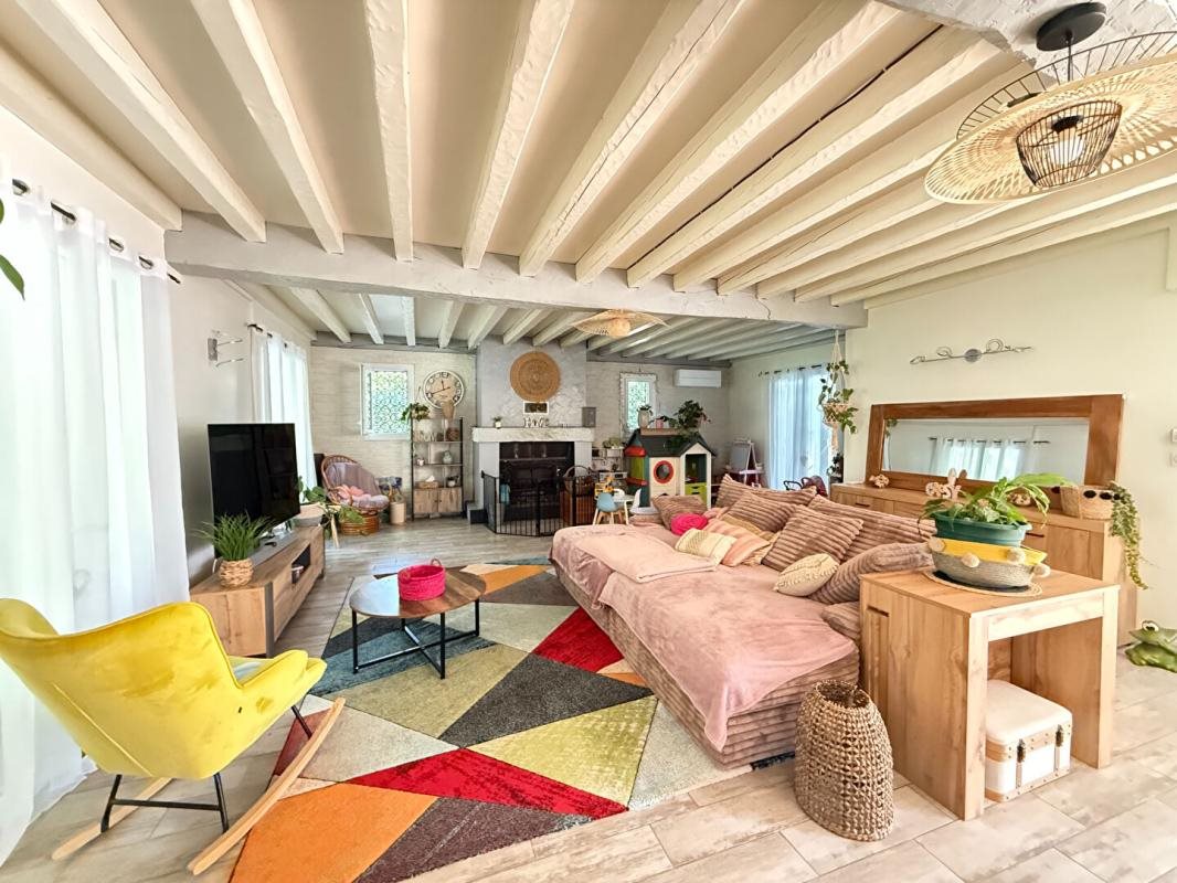 Maison à vendre, 234m², Benquet