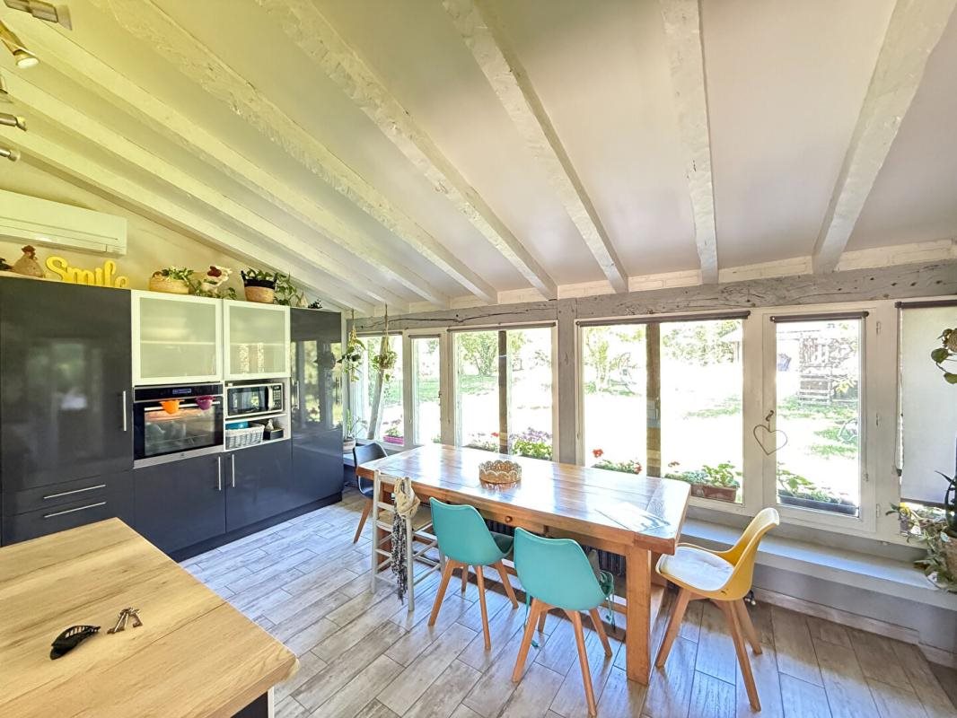 Maison à vendre, 234m², Benquet