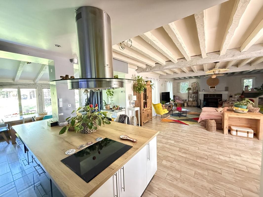Maison à vendre, 234m², Benquet