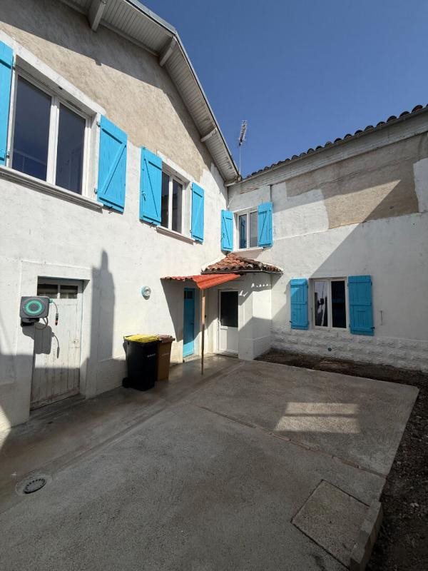 Maison à vendre, 120m², Riscle