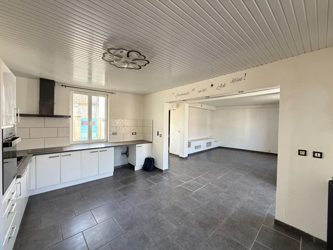 Maison à vendre, 120m², Riscle