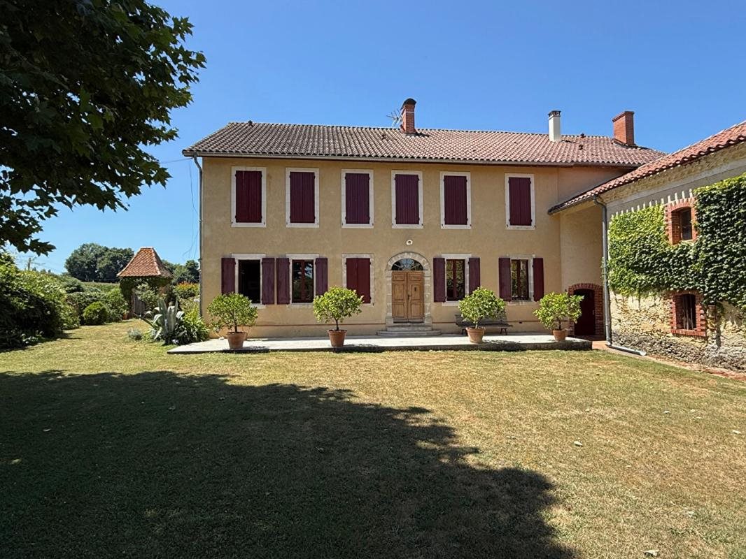 Maison à vendre, 430m², Villeneuve-de-Marsan