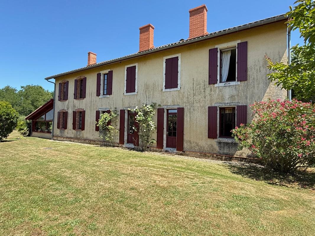 Maison à vendre, 430m², Villeneuve-de-Marsan