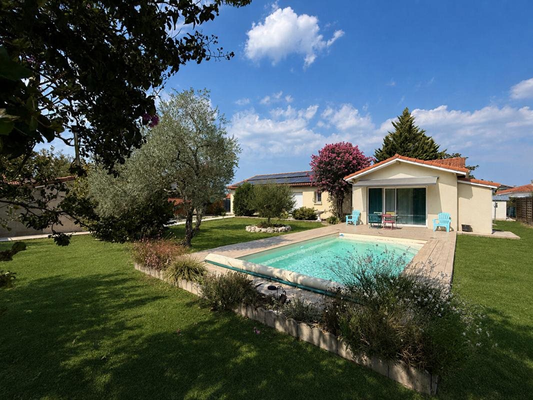 Maison à vendre, 125m², Barcelonne-du-Gers