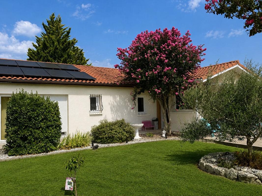 Maison à vendre, 125m², Barcelonne-du-Gers