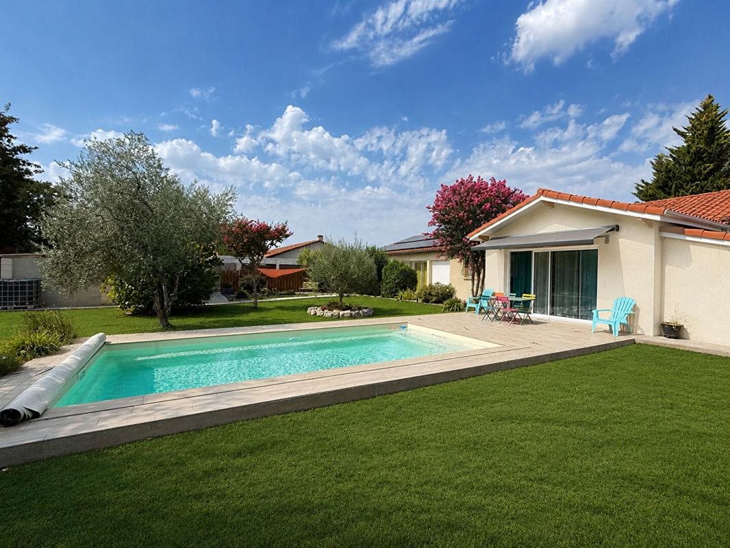 Maison à vendre, 125m², Barcelonne-du-Gers