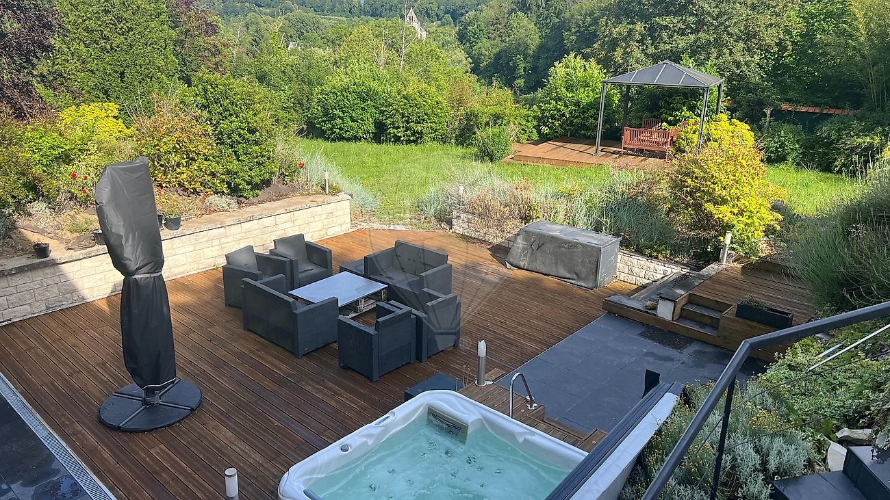 Maison à vendre, 373m², Longpont