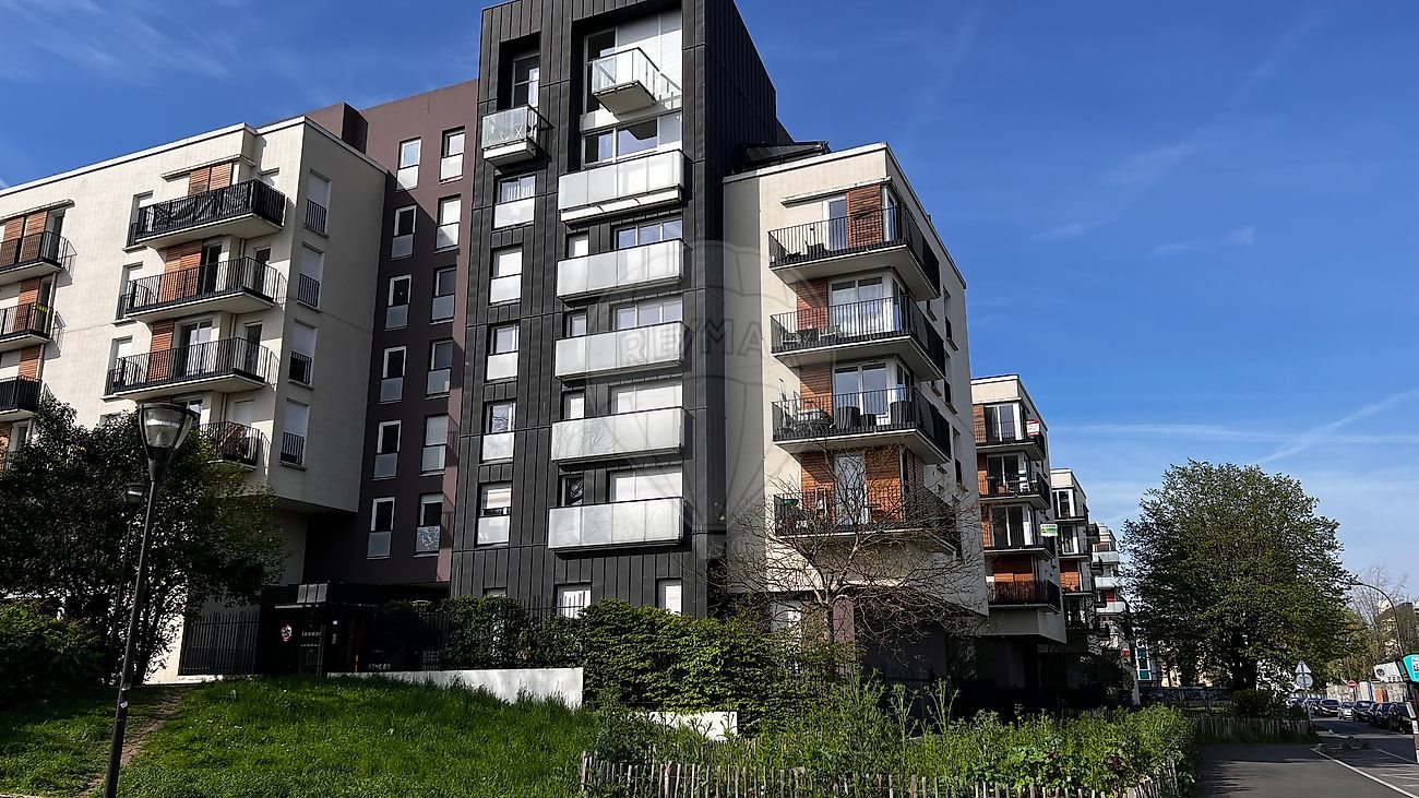 Appartement à vendre, 63m², Vitry-sur-Seine
