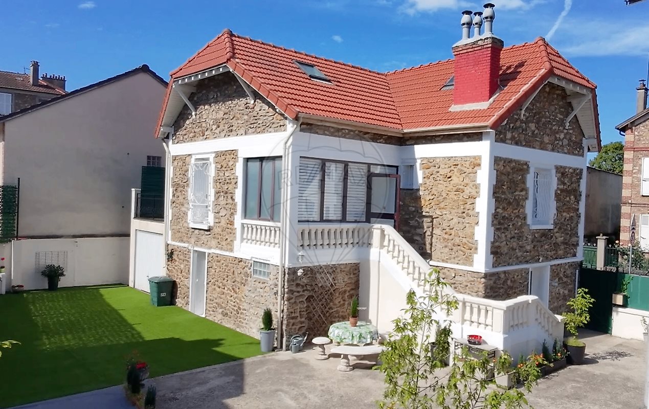Maison à vendre, 160m², Villeneuve-Saint-Georges