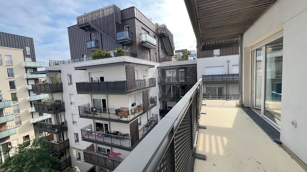 Appartement à vendre, 45m², Vitry-sur-Seine