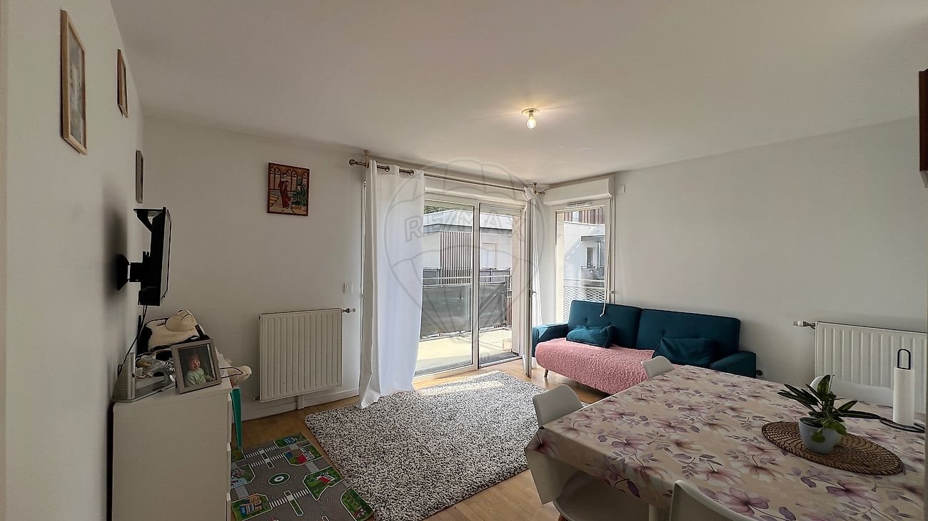 Appartement à vendre, 45m², Vitry-sur-Seine