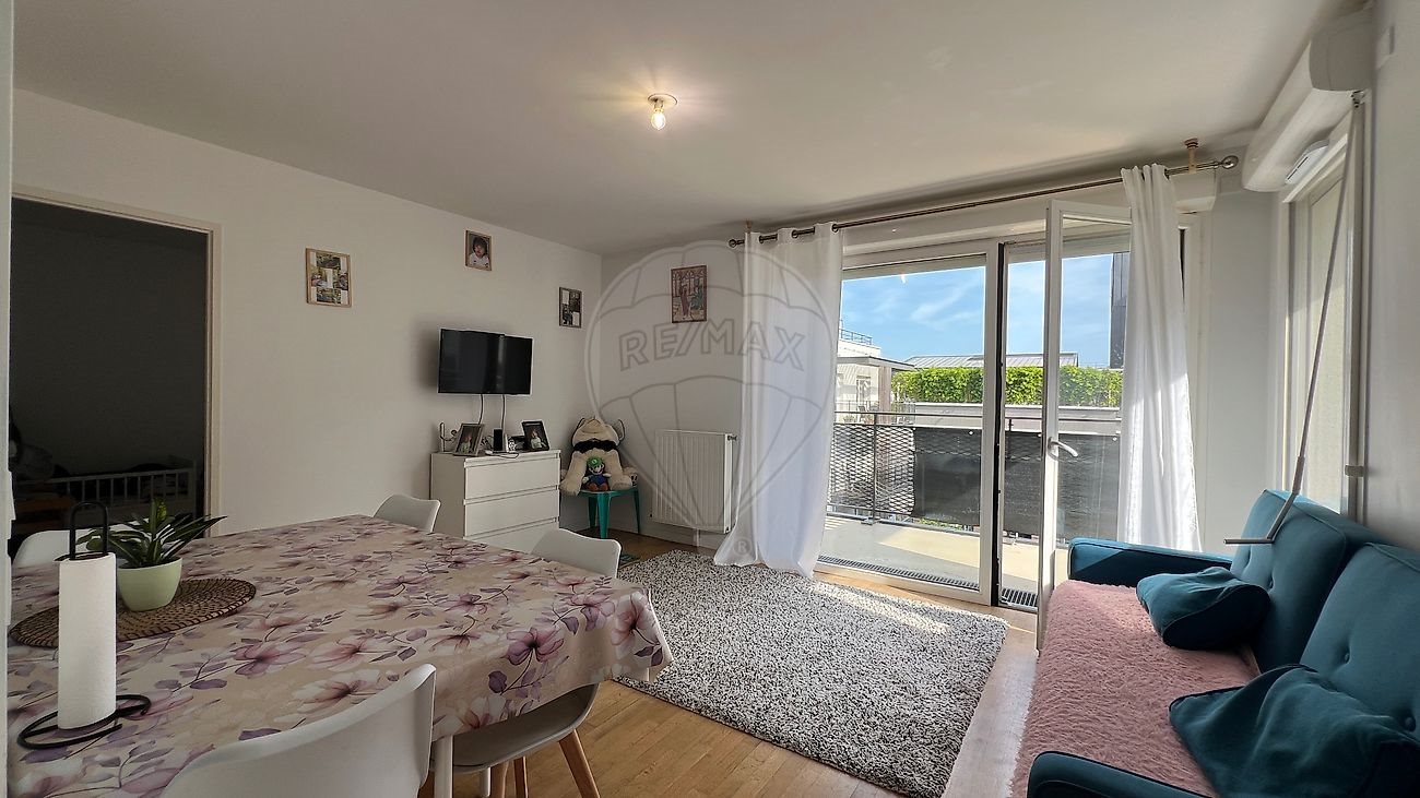 Appartement à vendre, 45m², Vitry-sur-Seine