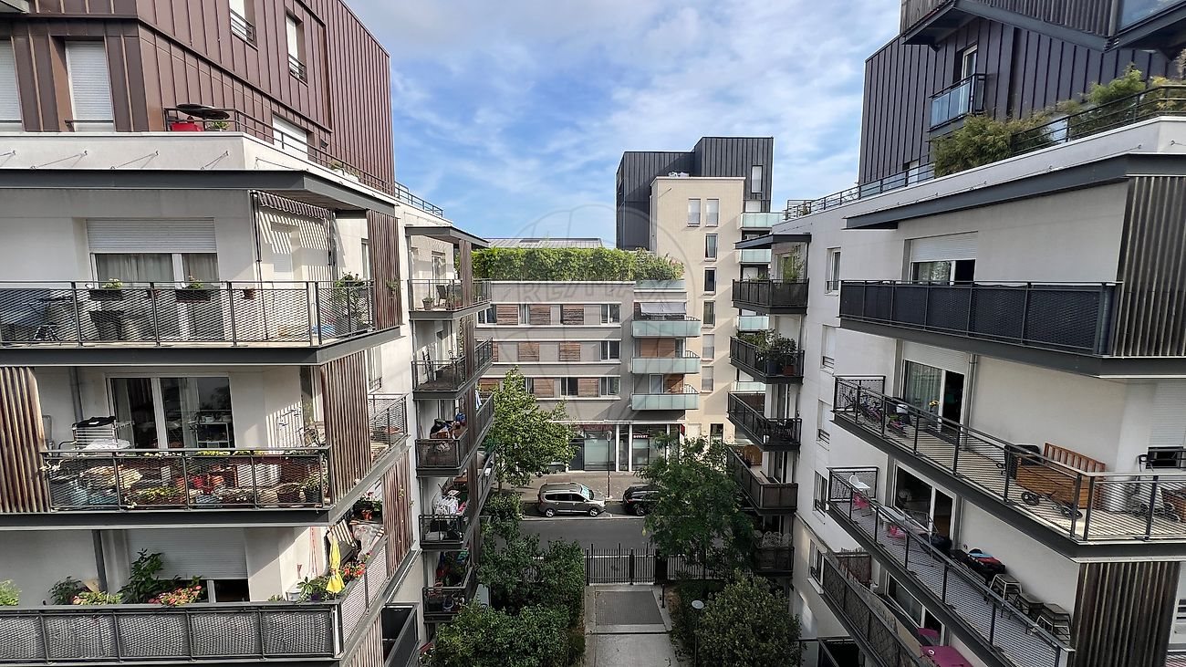 Appartement à vendre, 45m², Vitry-sur-Seine