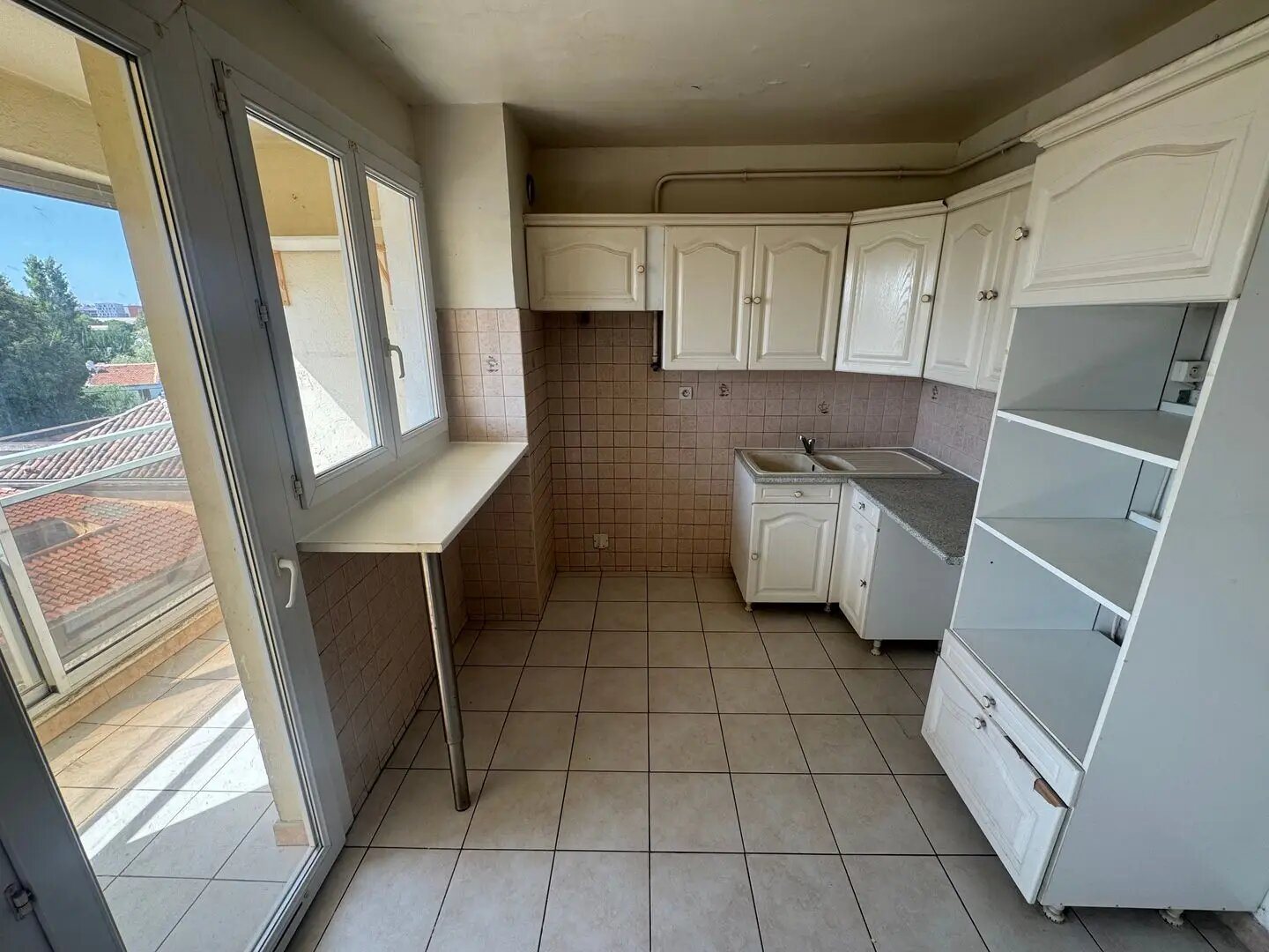 Appartement à louer, 53m², Marseille 9ème