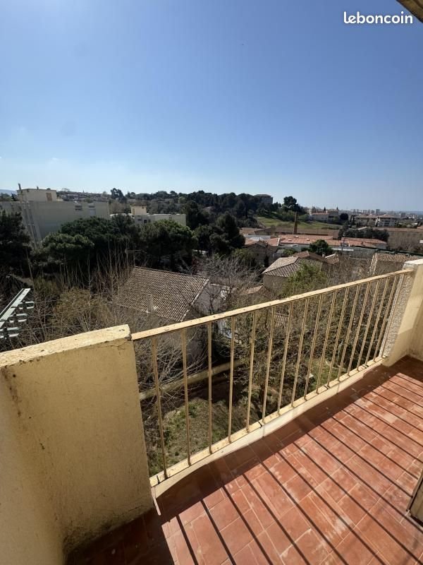 Appartement à vendre, 53m², Marseille 14ème