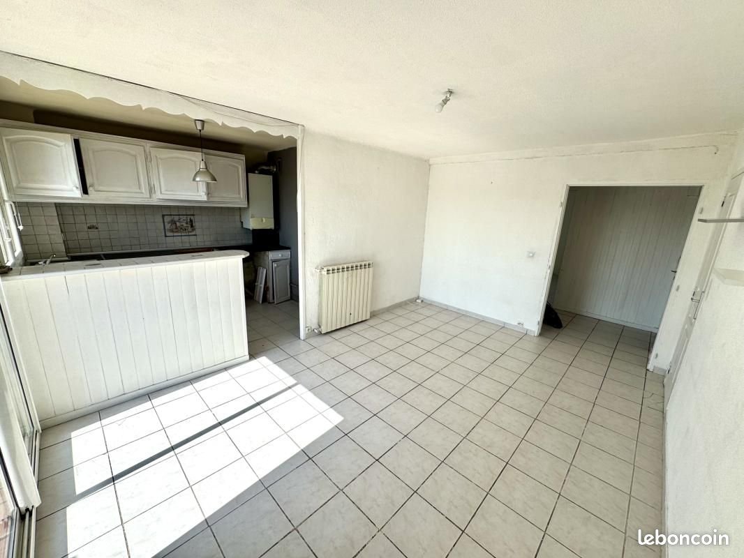 Appartement à vendre, 53m², Marseille 14ème