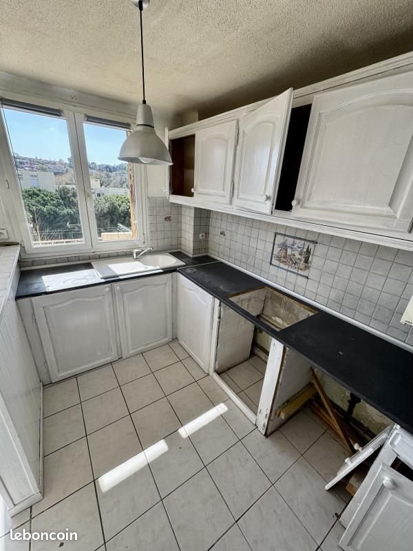 Appartement à vendre, 53m², Marseille 14ème