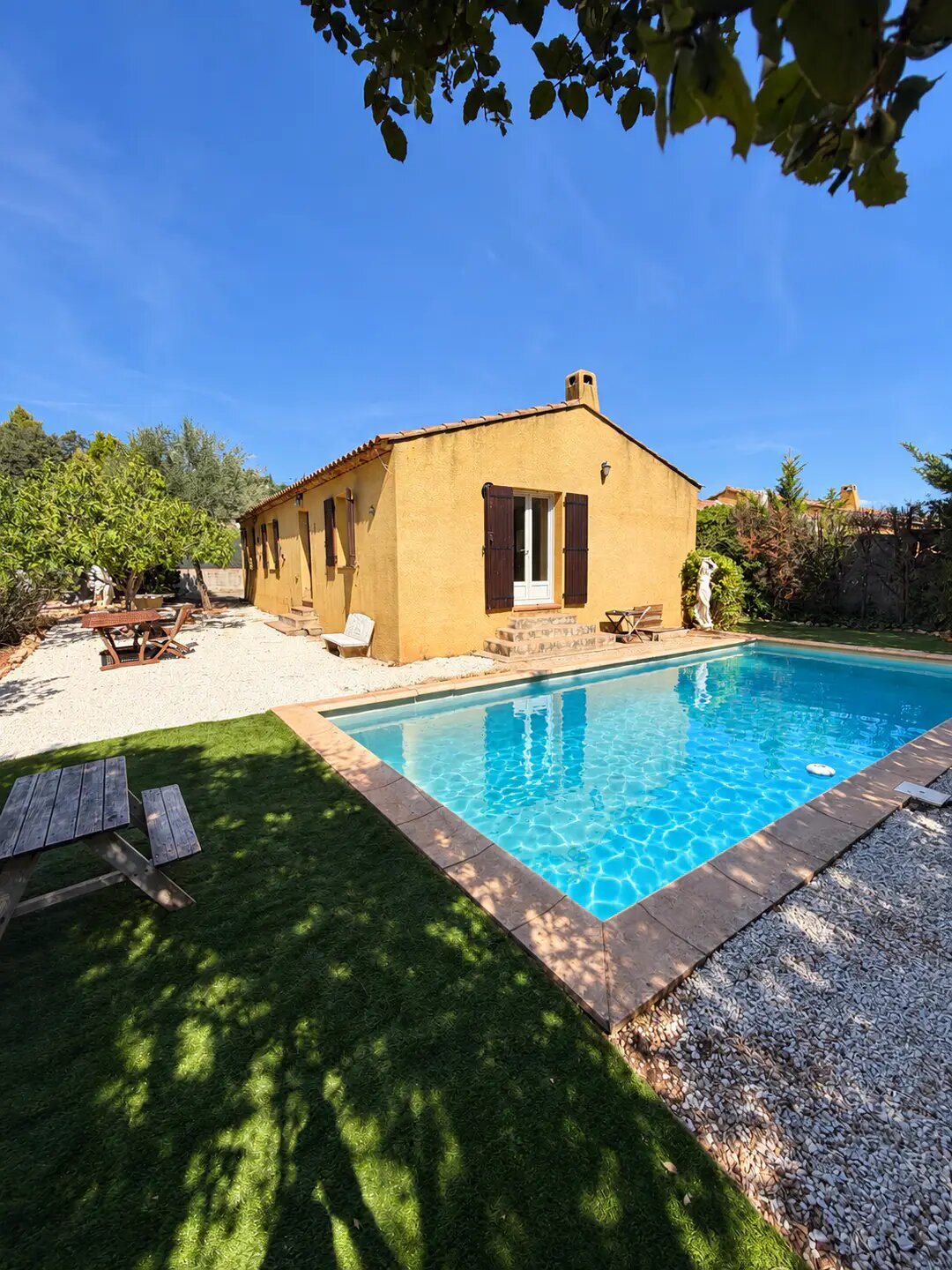 Maison à vendre, 100m², Ginasservis