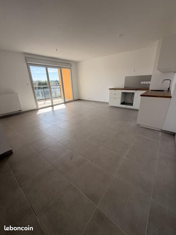 Appartement à louer, 62m², Marseille 12ème
