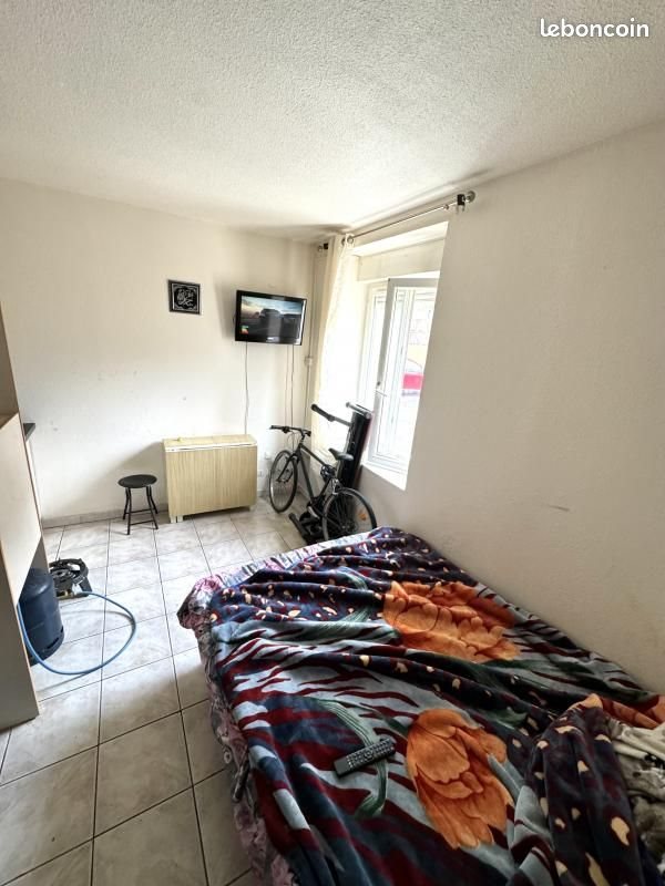 Appartement à vendre, 18m², Marseille 14ème
