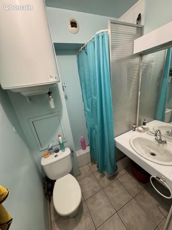 Appartement à vendre, 18m², Marseille 14ème