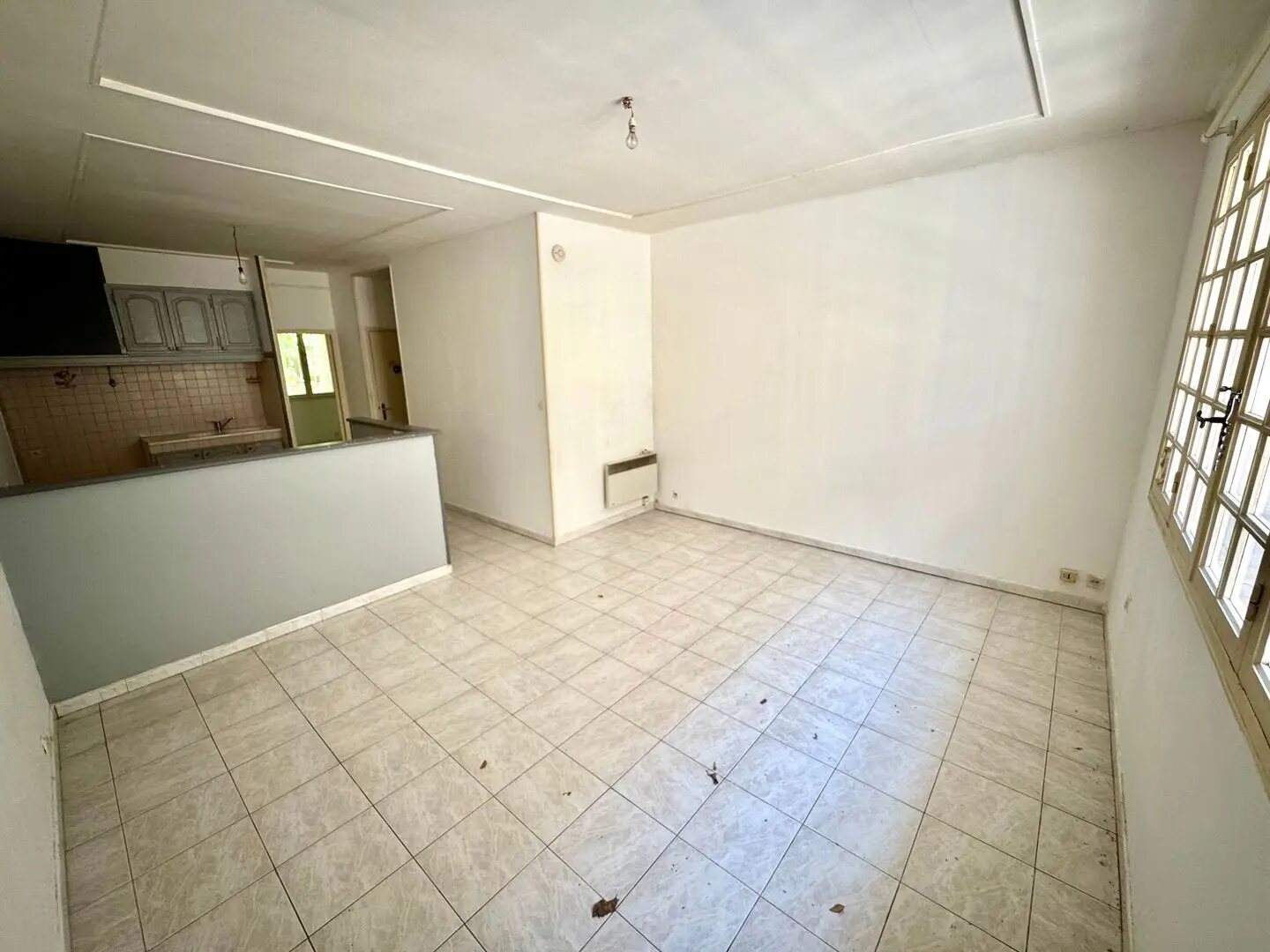 Appartement à vendre, 49m², Marseille 4ème