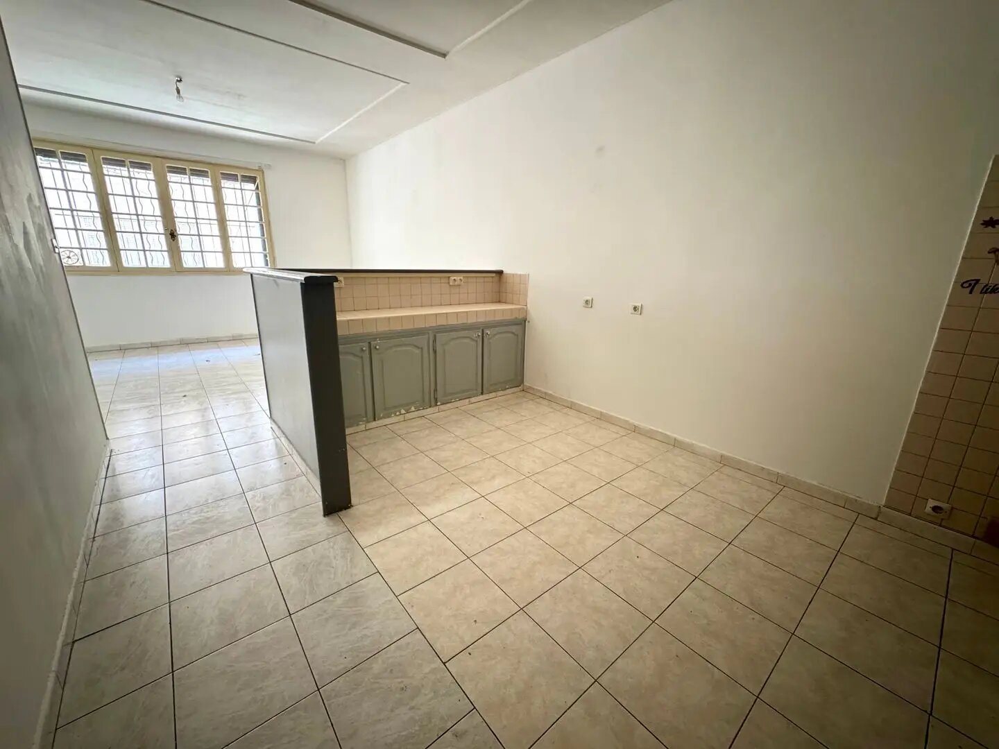 Appartement à vendre, 49m², Marseille 4ème