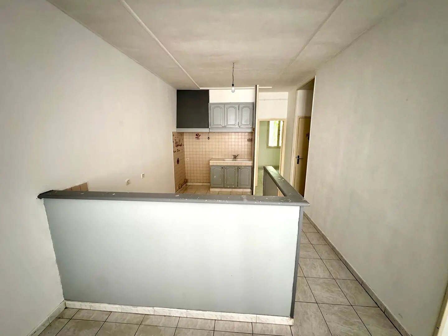 Appartement à vendre, 49m², Marseille 4ème