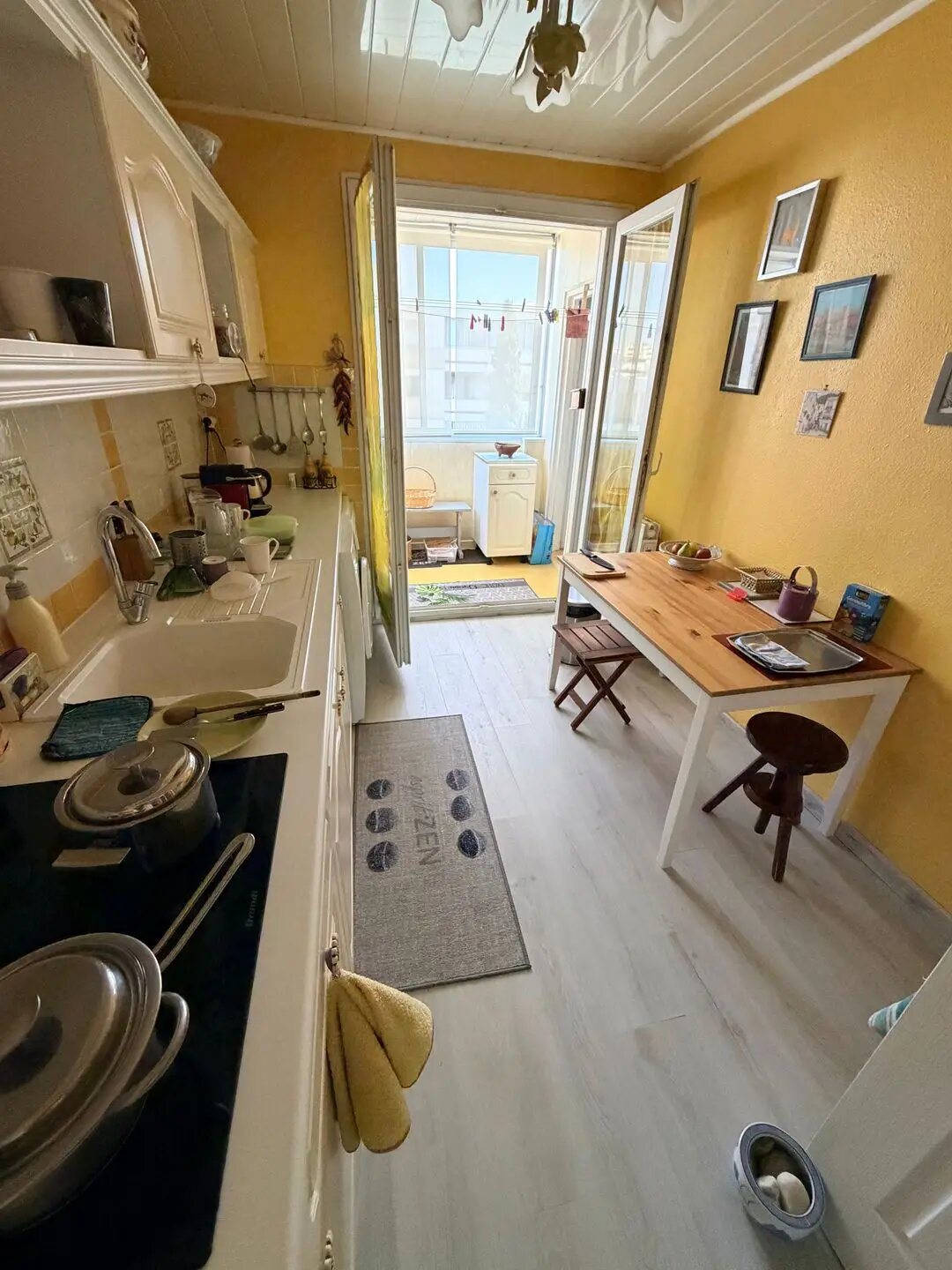 Appartement à vendre, 64m², Marseille 8ème