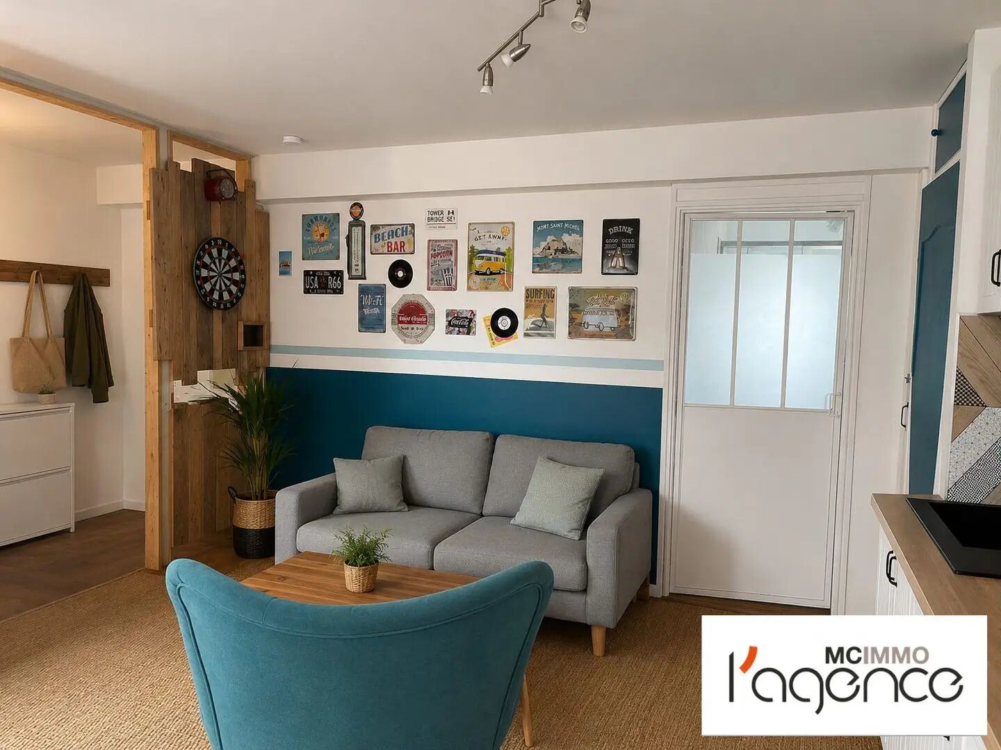 Appartement à vendre, 54m², Le Havre