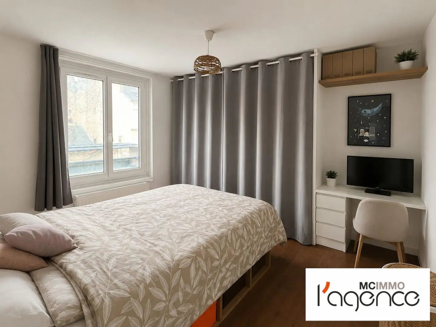 Appartement à vendre, 54m², Le Havre