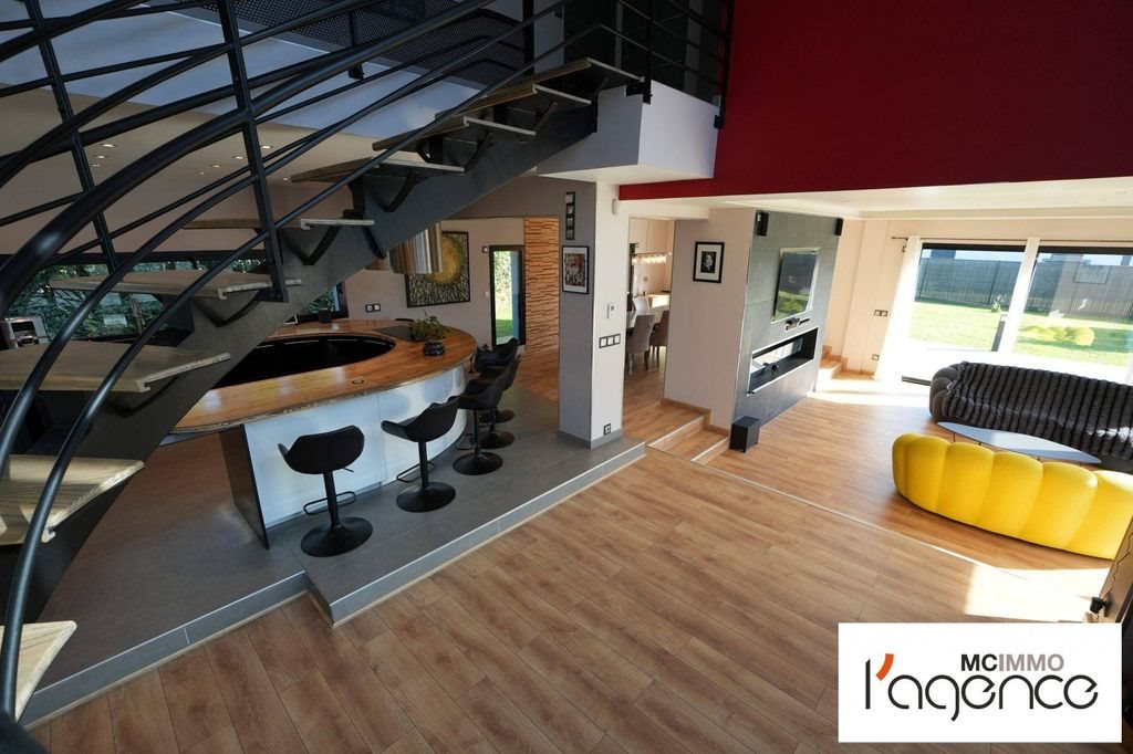 Maison à vendre, 214m², Fontaine-la-Mallet