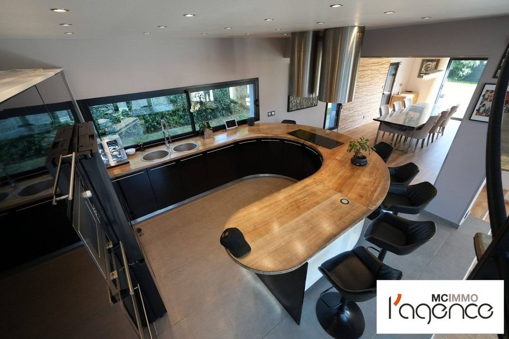 Maison à vendre, 214m², Fontaine-la-Mallet