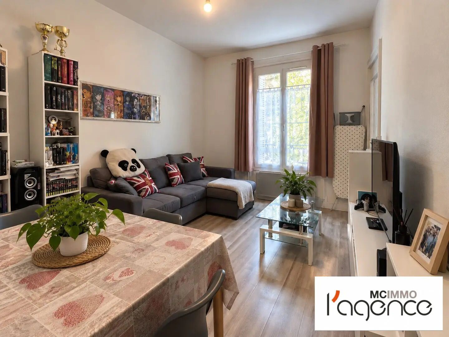 Appartement à vendre, 41m², Le Havre