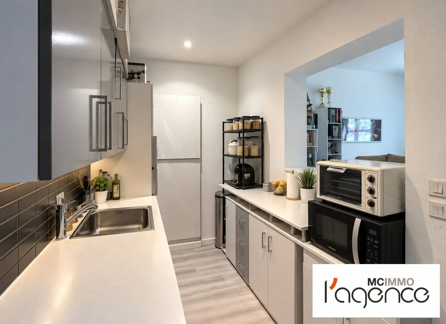 Appartement à vendre, 41m², Le Havre