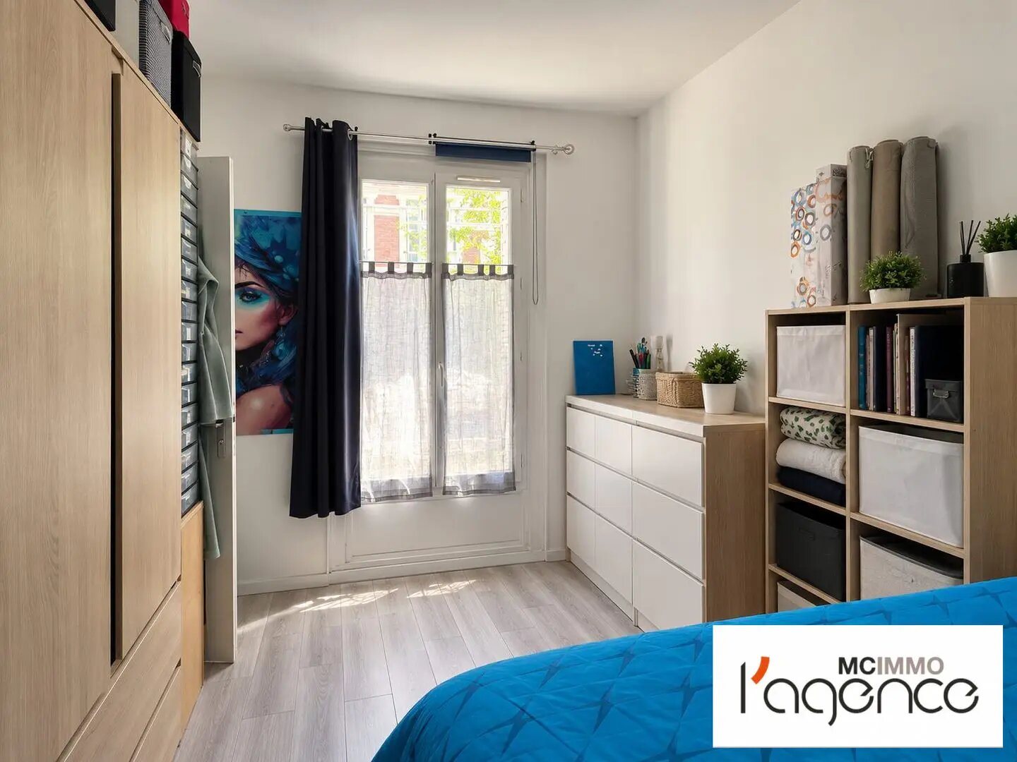 Appartement à vendre, 41m², Le Havre