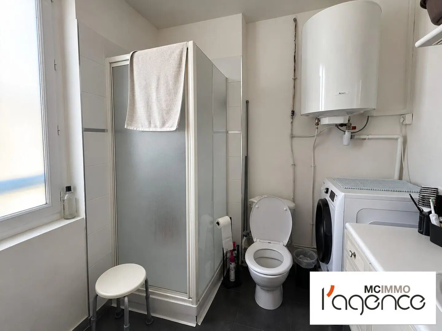 Appartement à vendre, 41m², Le Havre