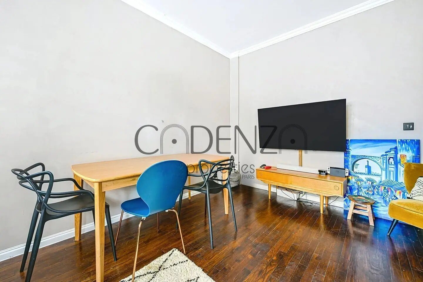 Appartement à louer, 74m², Asnières-sur-Seine