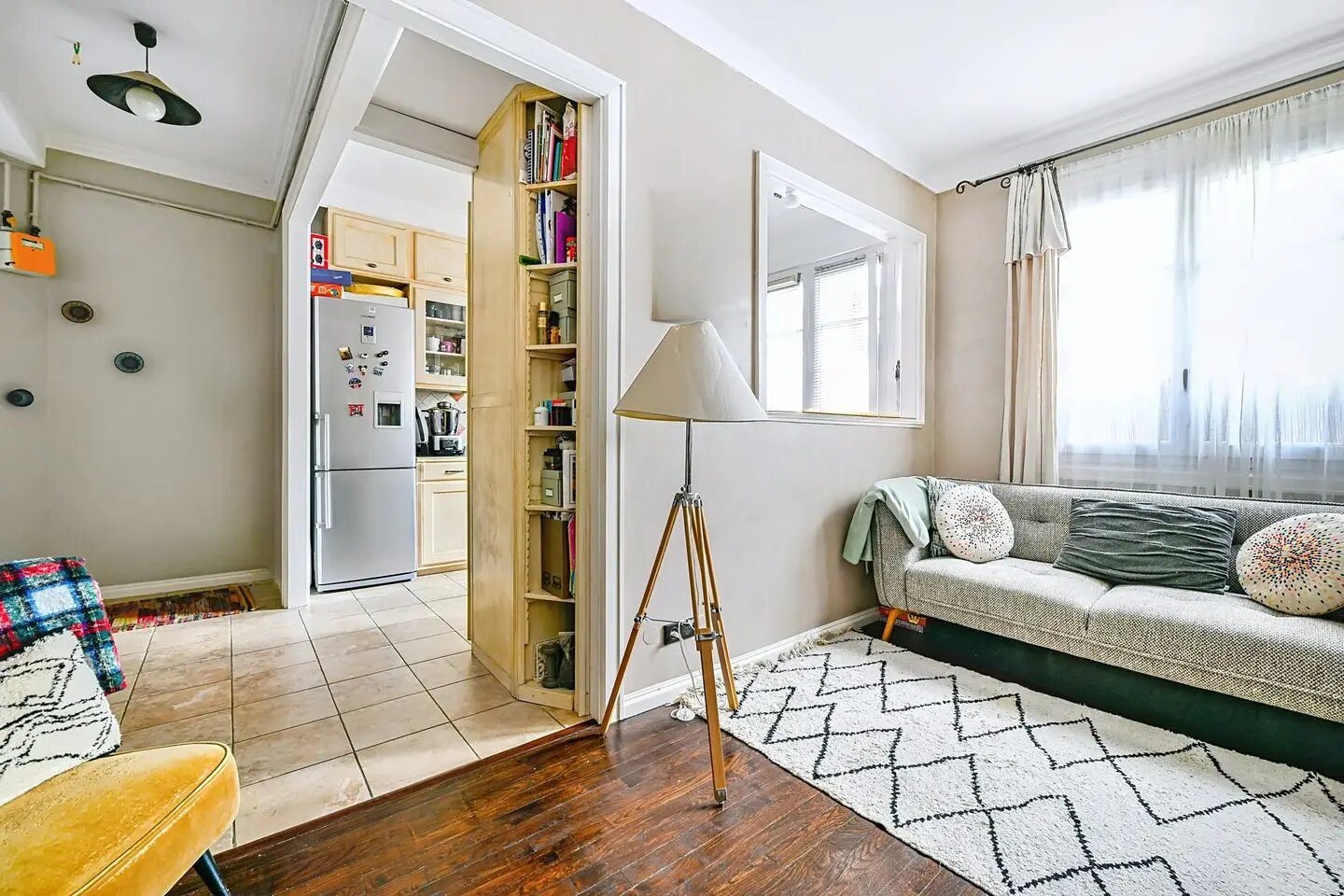 Appartement à louer, 74m², Asnières-sur-Seine