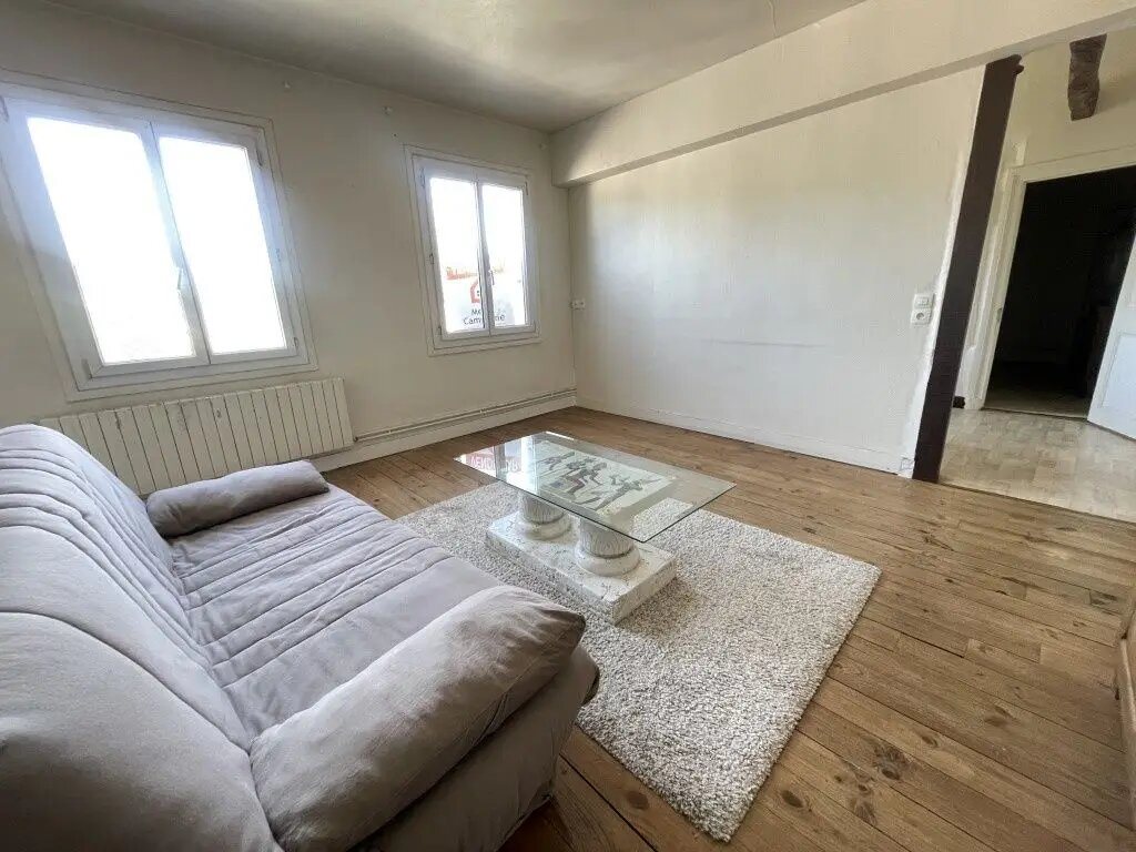 Appartement à vendre, 57m², Lisieux