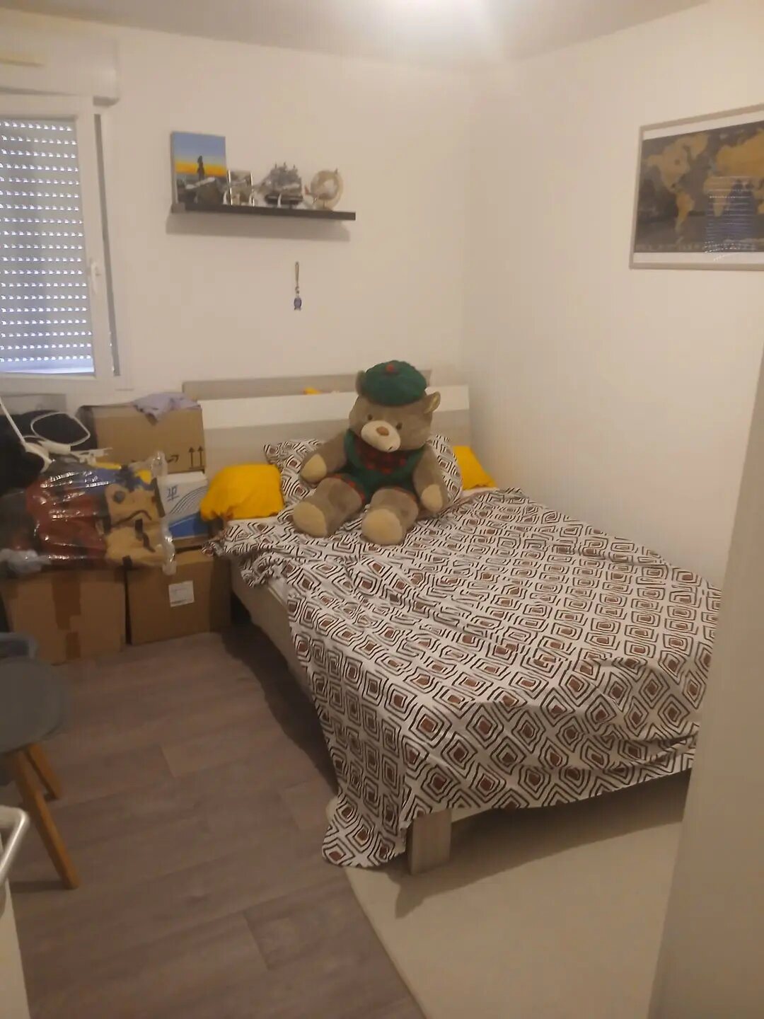 Appartement à louer, 54m², Lisieux