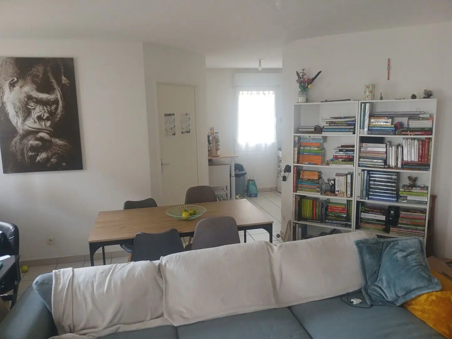 Appartement à louer, 54m², Lisieux