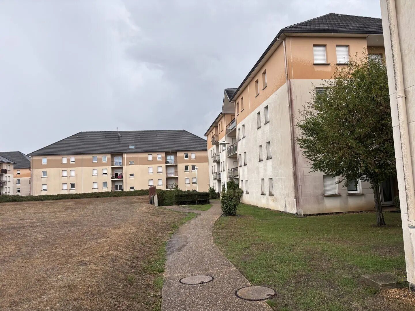 Appartement à vendre, 63m², Lisieux