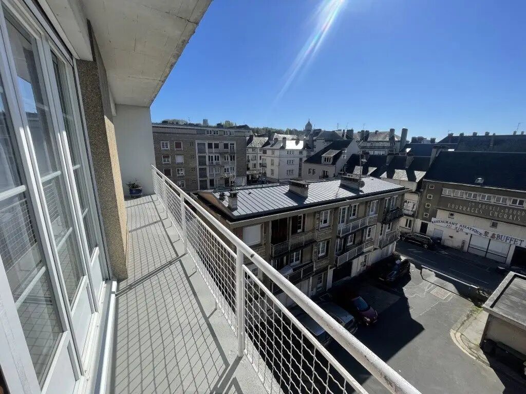 Appartement à vendre, 76m², Lisieux