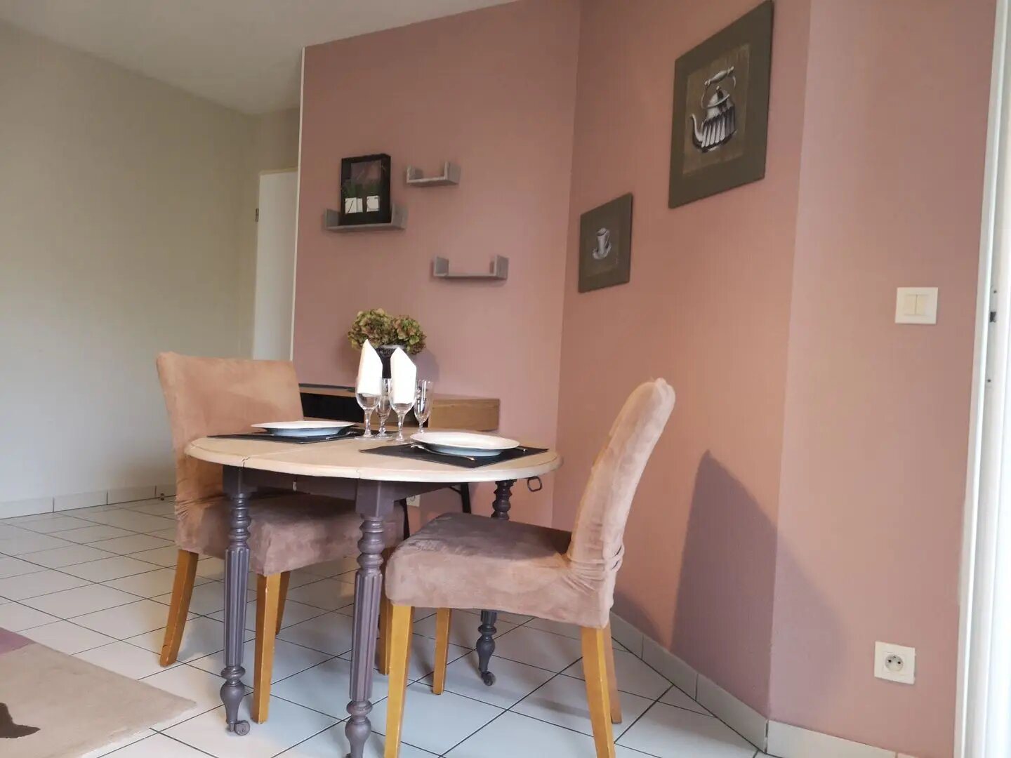 Appartement à louer, 47m², Lisieux