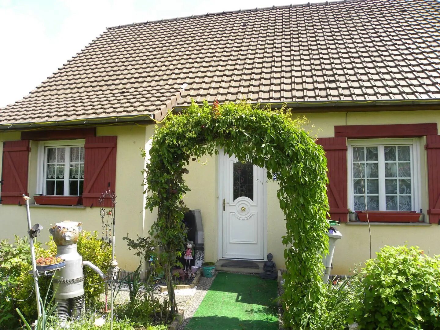 Maison à vendre, 90m², Saint-Désir