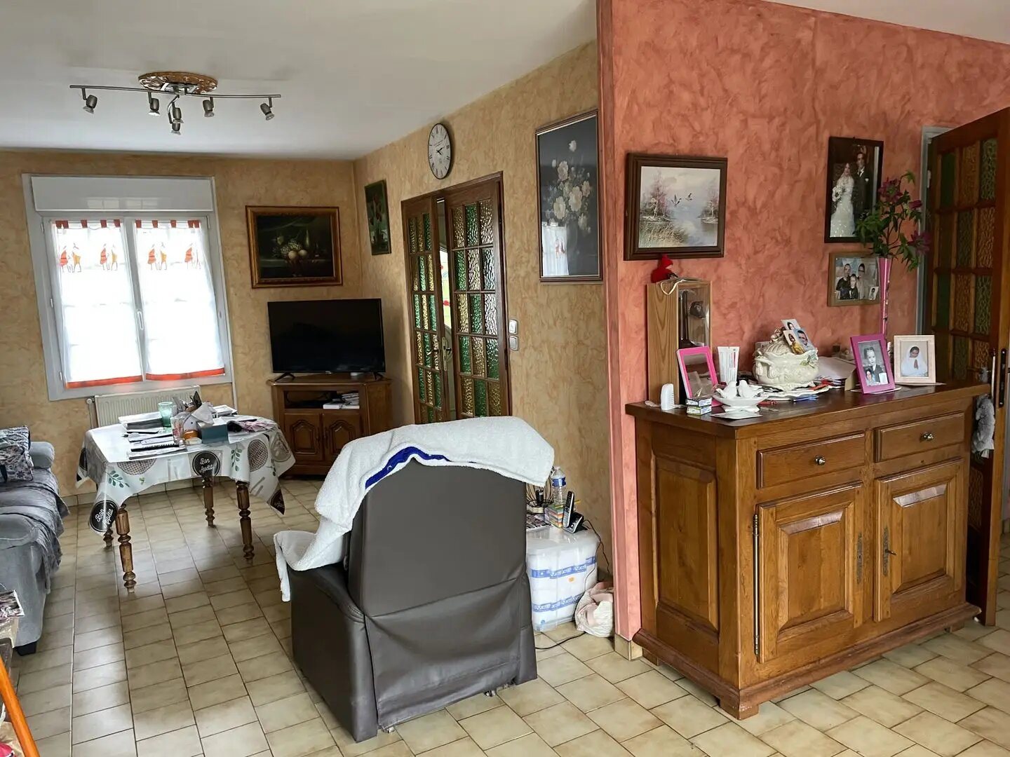 Maison à vendre, 90m², Saint-Désir