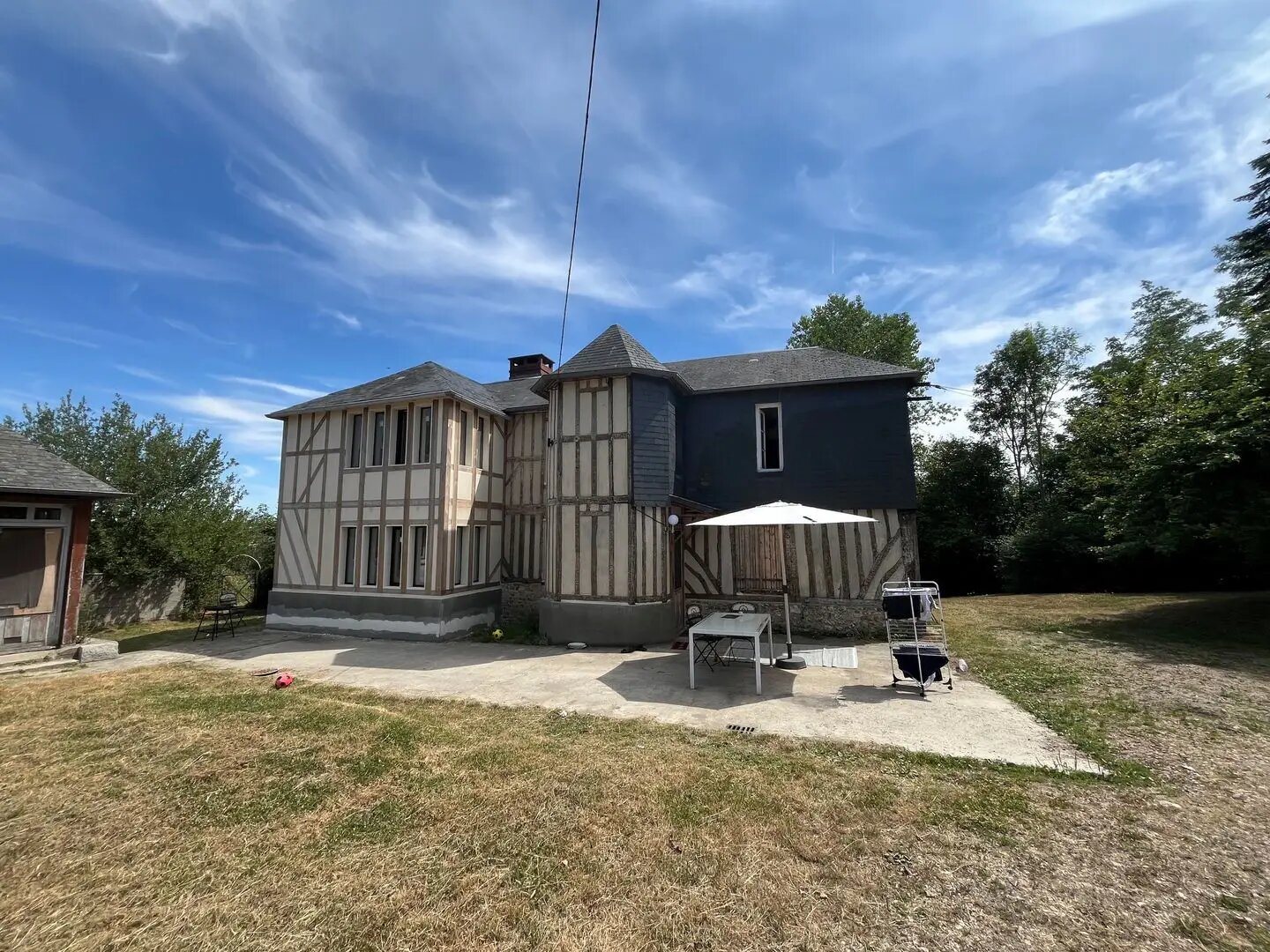 Maison à vendre, 110m², Blangy-le-Château