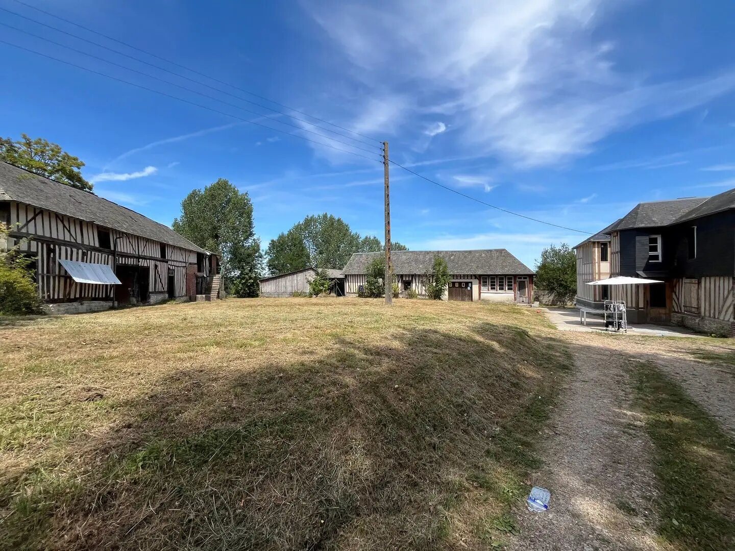 Maison à vendre, 110m², Blangy-le-Château